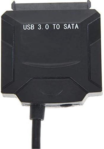 Адаптер USB 3.0 для HDD/SSD с блоком питания Киев - изображение 3