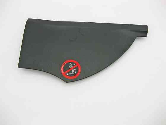 Mercedes-Benz  A2196800039 9051 Кришка правого торця панелі приладів чорна CLS C219 Одеса