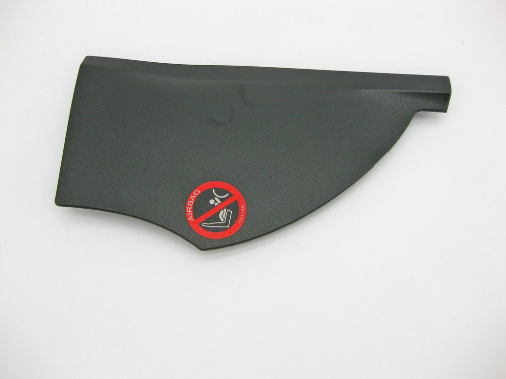 Mercedes-Benz  A2196800039 9051 Кришка правого торця панелі приладів чорна CLS C219 Одесса - изображение 1