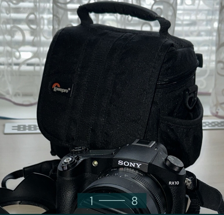 Фотоаппарат Sony Cyber-shot DSC-RX10 (DSCRX10.RU3) Киев - изображение 8