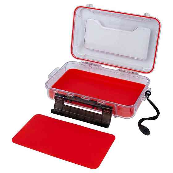 Органайзер водонепроницаемый 230×150×68мм ULTRA (7417622) Ровно