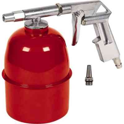 Набор инструментов Einhell пневмоаксессуаров 13 шт (4132776) Винница