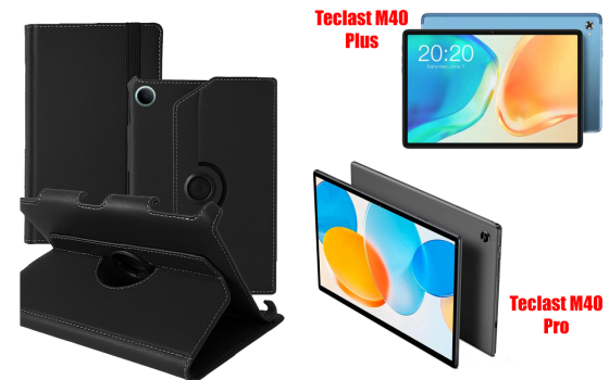 Чехол Spinner360 для планшета Teclast M40 Plus, M40 Pro, цвет Klasika Киев