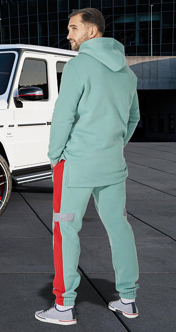 Тёплый удлиненный костюм (54) Киев - изображение 3