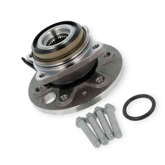 Ступица автомобиль Мерседес Бенз  Sprinter-автомобиль Фольцваген  Crafter (2006-) задняя с ABS с подшипником Мукачево