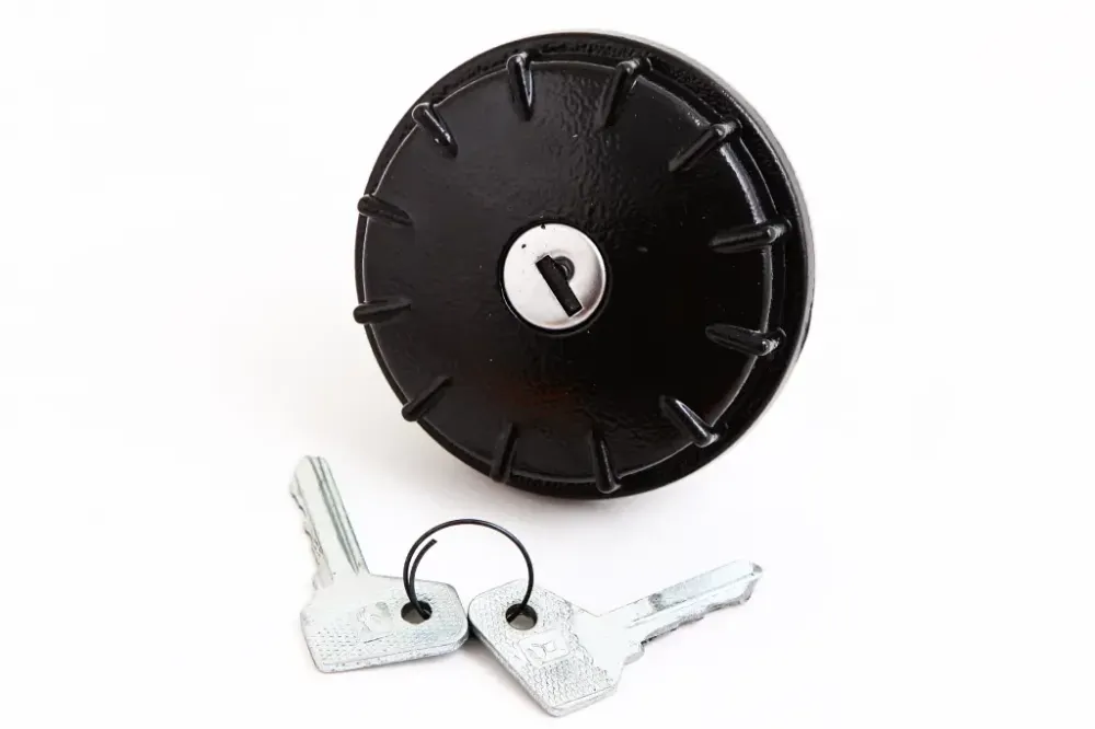 Крышка бензобака 2108 с ключами метал. (2121, Lanos) Винница - изображение 3