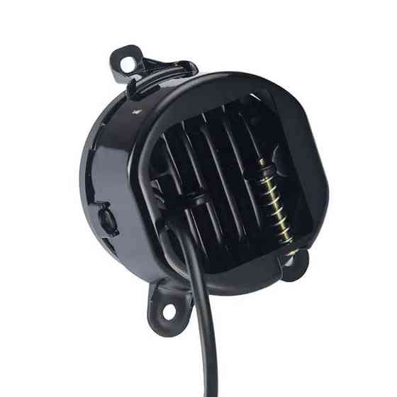 Комплект протитуманних LED фар AllLight HPG-106+AE YELLOW для Lada Priora, Gazelle, Chevrolet Niva Харків