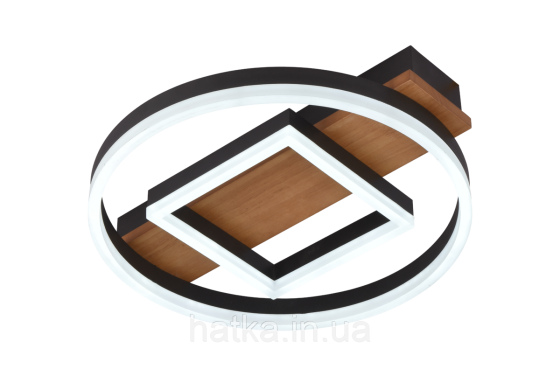 Светодиодная люстра MTD138 Дерево Киев