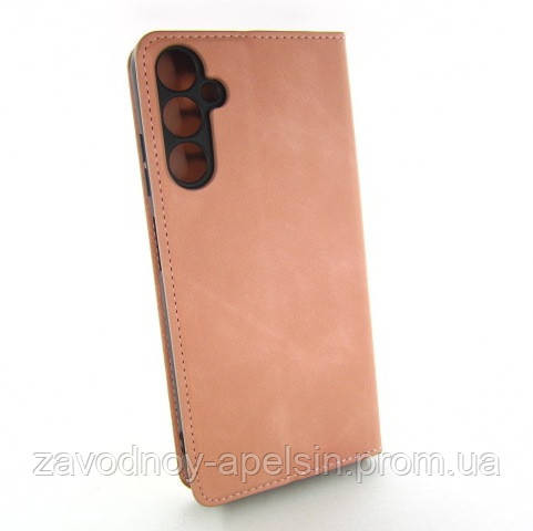 Чохол книжка Samsung A05s A057 Шкіряний (жіночий) Одеса - фото 2
