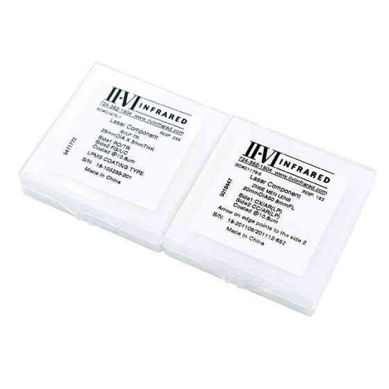 Оптика Cloudray FocusPro ZnSe 20мм для лазерного станка Київ