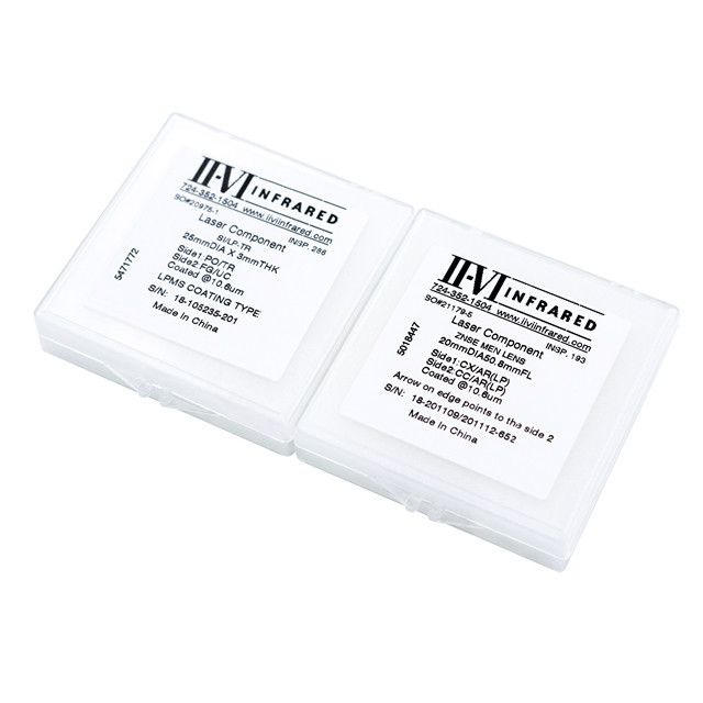 Оптика Cloudray FocusPro ZnSe 20мм для лазерного станка Київ - фото 4