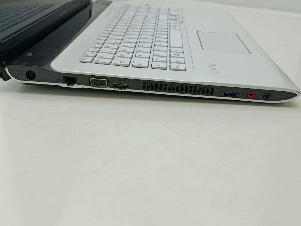 Ноутбук Sony SVE171B11M Pentium B970\4\0\ АКБ+ (товар вживаний) Луцьк - фото 4
