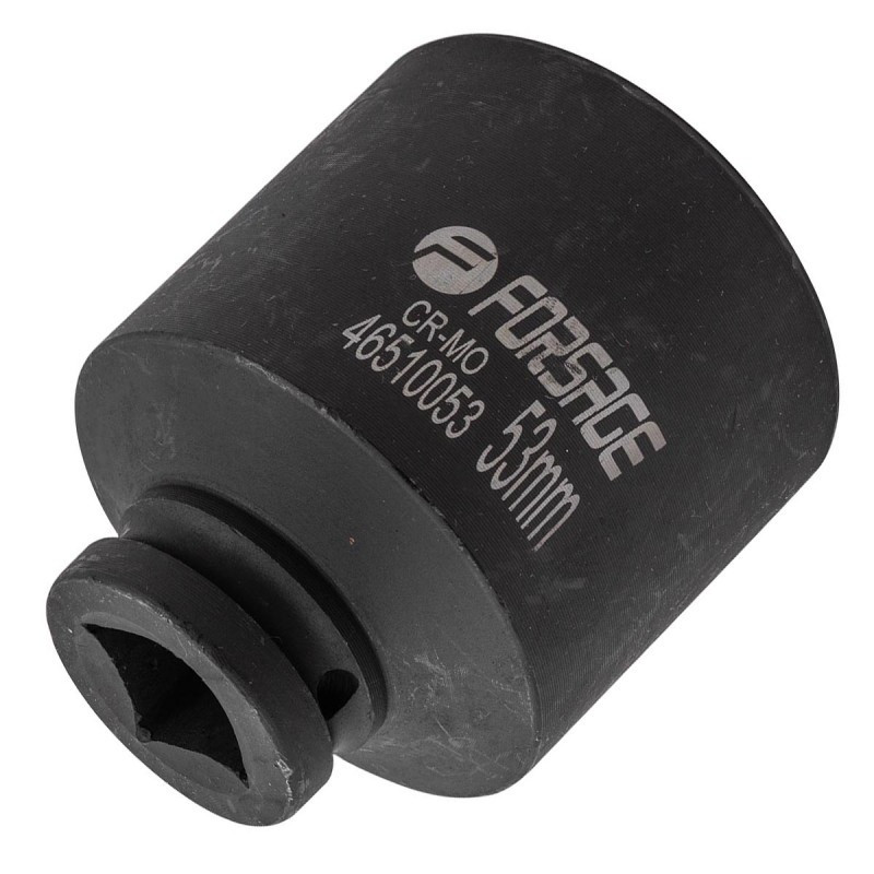 Головка ударна глибока 3/4" 6гр. 53мм Одеса - фото 2