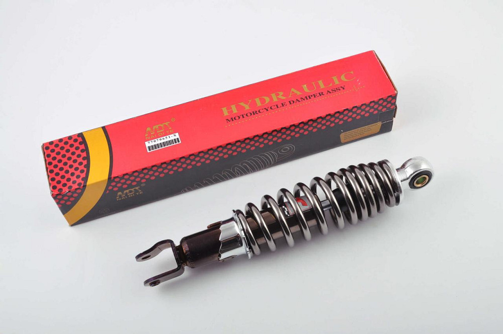 Амортизатор JOG 265mm, регульований (димчастий) Мукачево - фото 1