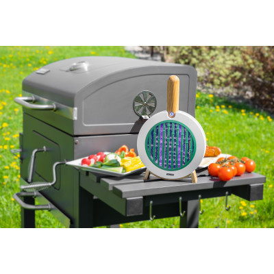 Инсектицидная лампа N'oveen IKN870 2 в 1 С функцией мухобойки (RL076221) Винница - изображение 6