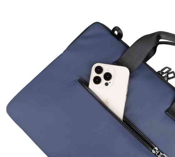 Сумка для ноутбука Tucano Gommo Super Slim 13"/14" Blue (BSGOM1314-B) ( 12318 ) Харків
