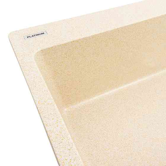 PLATINUM Гранітна мийка для кухні Platinum 7850 Bogema матова (пісок) Київ