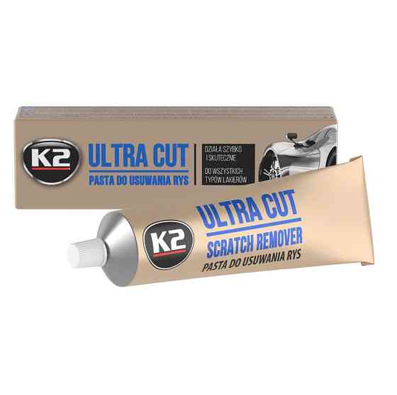 Паста для полірування кузова K2 Ultra Cut 100г Львів