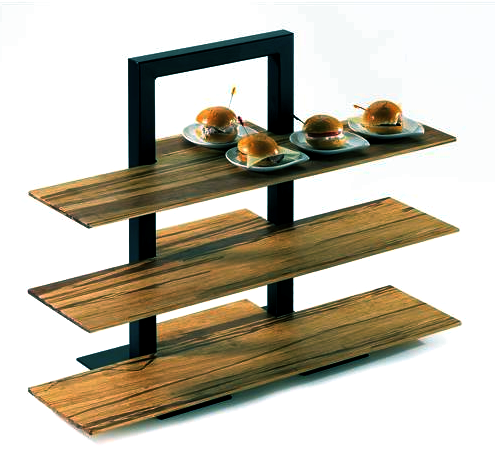 Подставка сервировочная фуршетная 