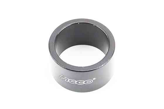 Кільце вилки 1-1/8 h20мм, чорне Киев