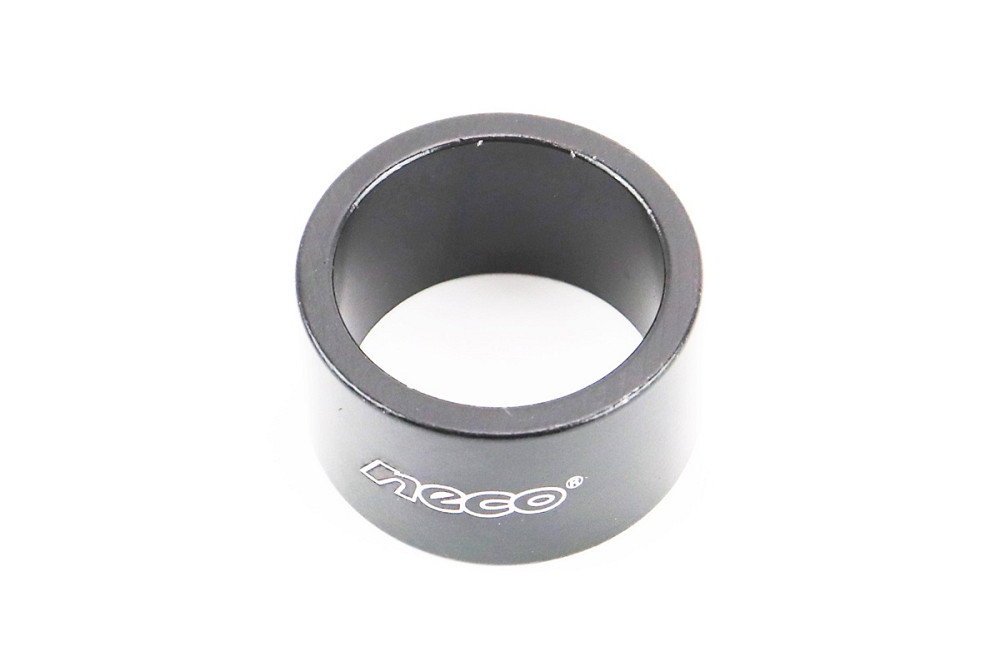 Кільце вилки 1-1/8 h20мм, чорне Киев - изображение 1