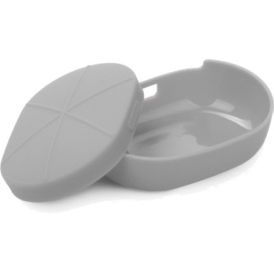 Чехол BeCover Silicon для Xiaomi Redmi AirDots / Redmi AirDots 2 / Redmi AirDots S Gray (703827) Винница - изображение 4