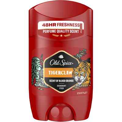 Дезодорант Old Spice Tiger Claw 50 мл (8006540424575) Вінниця