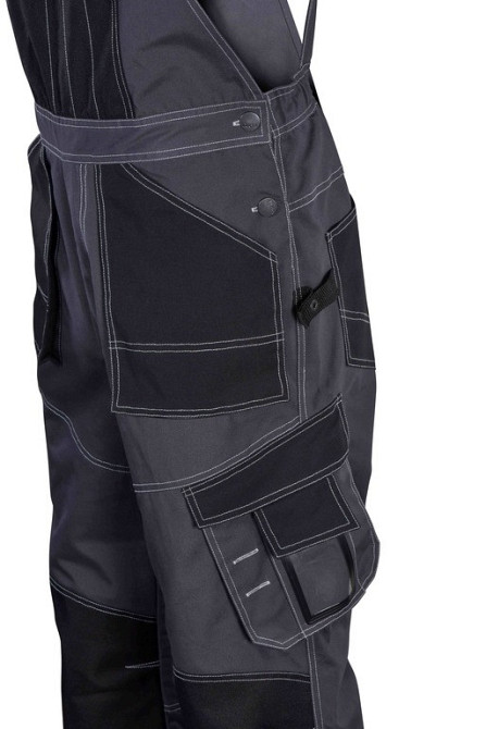 Полукомбинезон рабочий Sizam Sheffield S Ровно - изображение 6