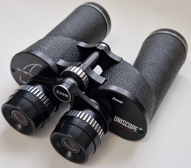 Бинокль Uniscope 20×50*60 /Japan /Эксклюзив Киев - изображение 6