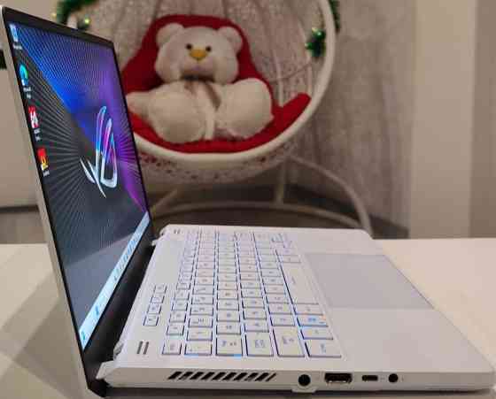 Ноутбук ASUS ROG Zephyrus G14 GA402R 14