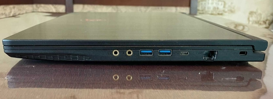 Ноутбук ультрабук MSI GF65 Thin 10UE Київ - фото 2