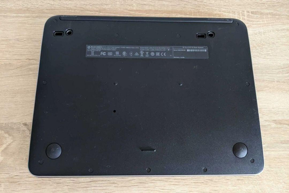 Сенсорний ноутбук - планшет HP Pro 12.5 сенсор FHD IPS / i5 / 8gb / ssd / Киев - изображение 8