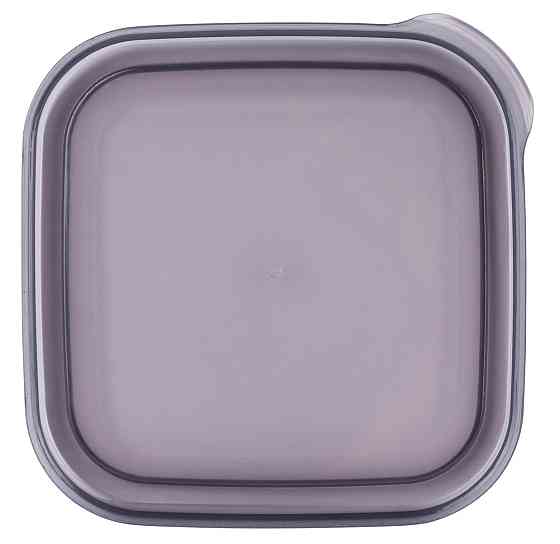 Контейнер для сипучих Violet House 0298 Transparent Black 1.1 л (6859643) Київ