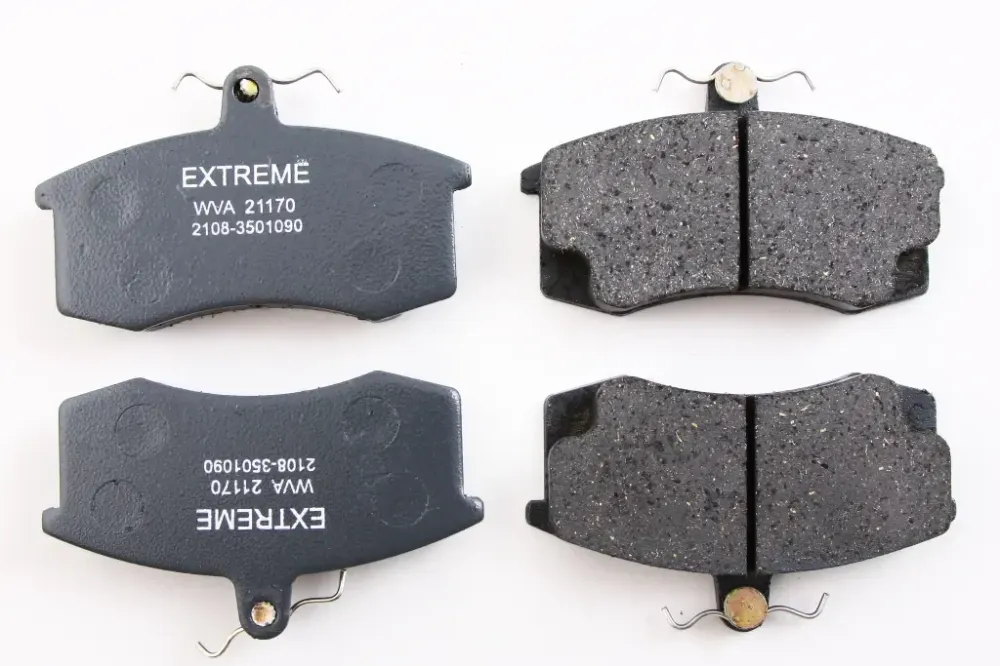 Колодки 2108 передние ASR Extreme Винница - изображение 1