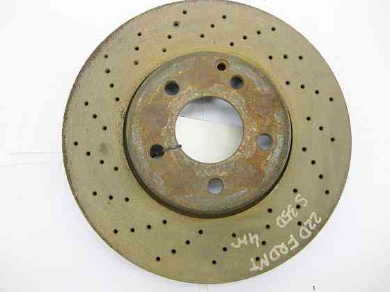 Mercedes-Benz  A2204211712 Гальмівний диск передній 304 х 30 мм S-Class W220 4matic Одесса