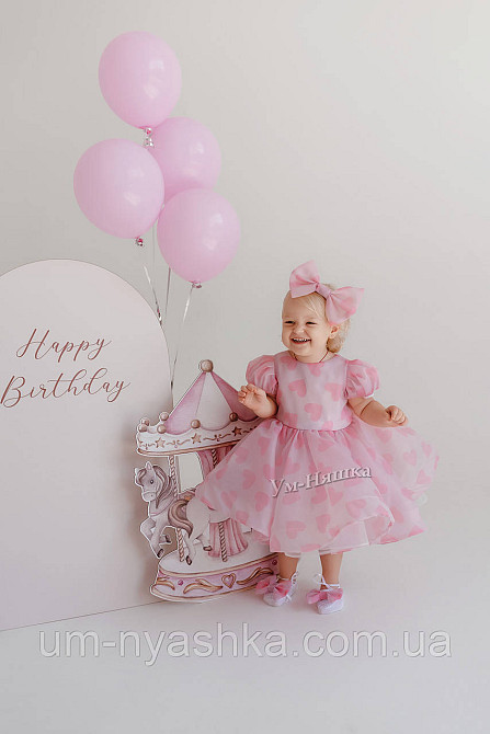 Святкова сукня на 1-2 рочки Кривий Ріг - фото 4