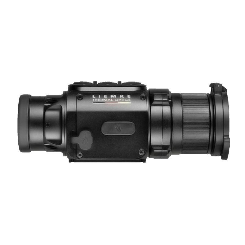 Тепловізор Liemke Luchs-1 насадка 35мм 640x512 (дальність до 1750м) VOx Київ - фото 2