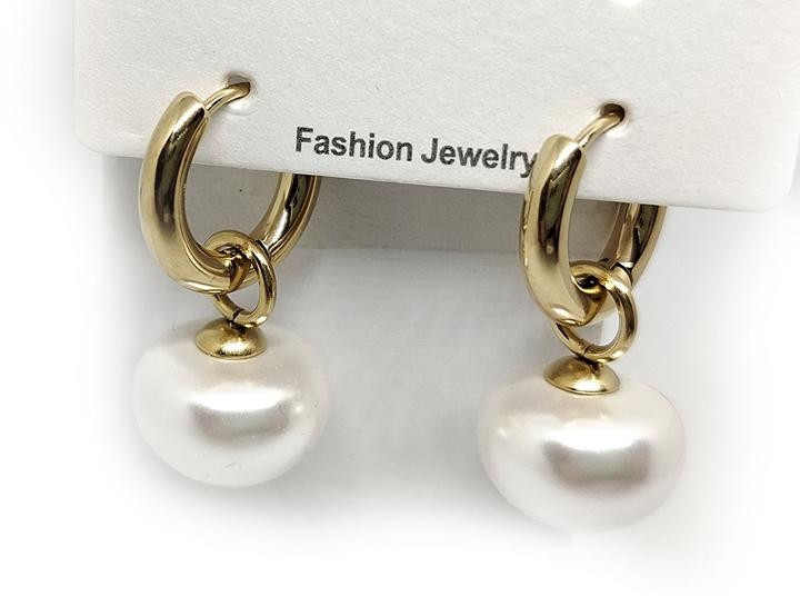 Серьги женские трендовые Киев - изображение 1