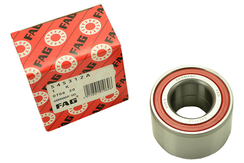 Підшипник маточини 2108-2115, 1118, 2170, 2190 задній (256706) Мукачево - фото 1