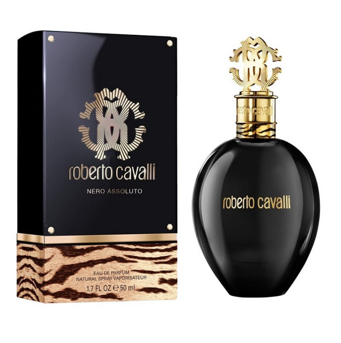 Парфумована вода Roberto Cavalli Nero Assoluto 50 Слов'янськ - фото 1