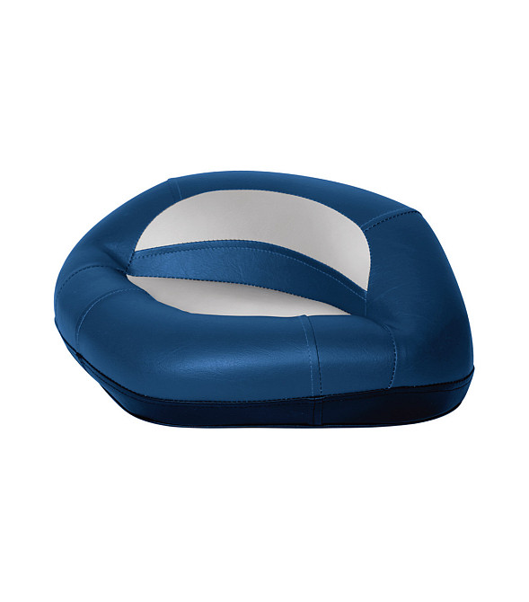 Сиденье Лодочное Трехугольное На Стойку Pro Серо/Синее Киев - изображение 1