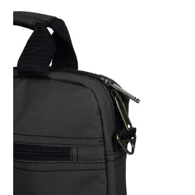 Сумка для ноутбука Porto 12'' PN12 TRIZUB Black (PN12BK_TRIZ) Вінниця - фото 6