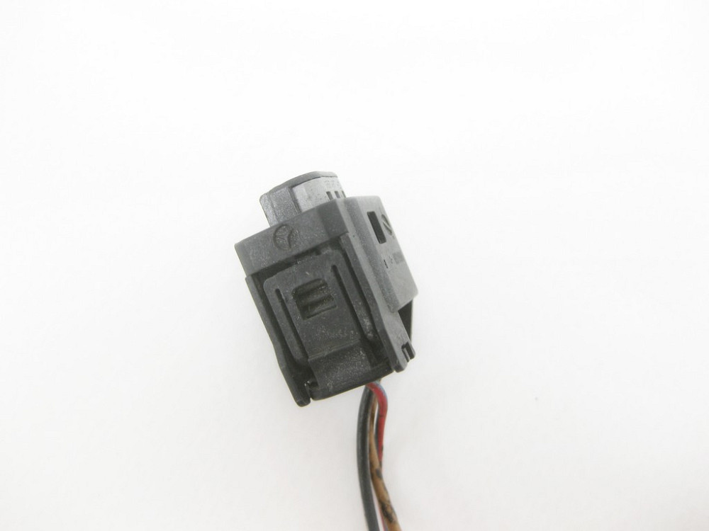 Mercedes-Benz  A2105402181 Електричний роз'єм 3 PIN з проводом CLS C219 E-class W211 ML W164 R-class short W251 C-Class W205 GLC X253 C-class W20 Одеса - фото 4