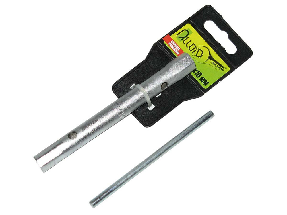 Ключ торцевой 8х10 мм Alloid Винница - изображение 1