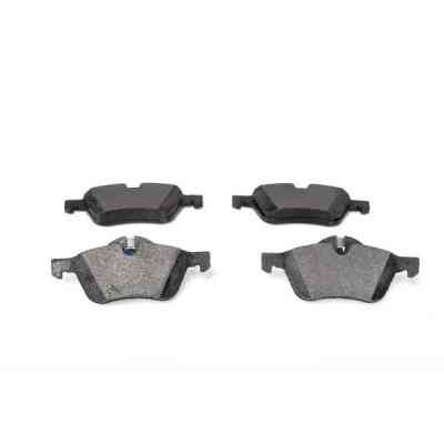 Тормозные колодки Bosch 0 986 424 652 Винница