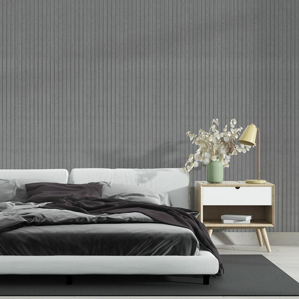 Панель-рейка в рулоне 2900х350х6мм Серебро SW-00002072 Днепр - изображение 6