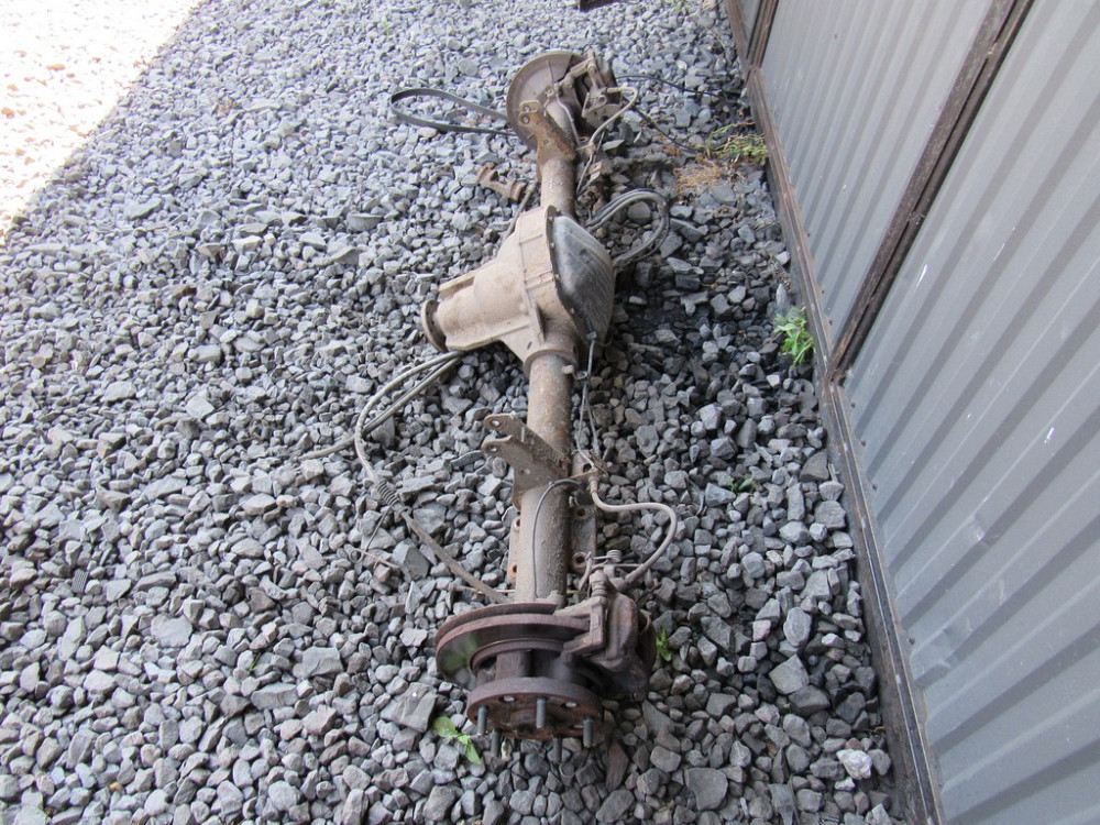 Міст задній Ford Transit MK7 2014-2020 (8K31-4001-CAF) Ковель - фото 2