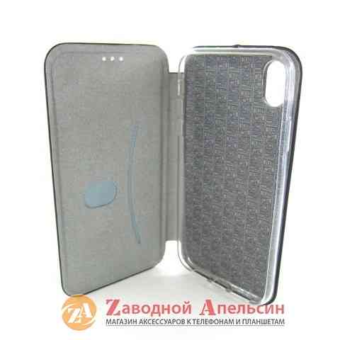 Чохол книжка iPhone XR Aspor Case (чорний) Одеса