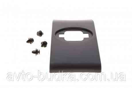 Молдинг кузова центральної стійки ліворуч (довга база) на Рено Мастер III 10-> Rotweise RWS 2933 Київ