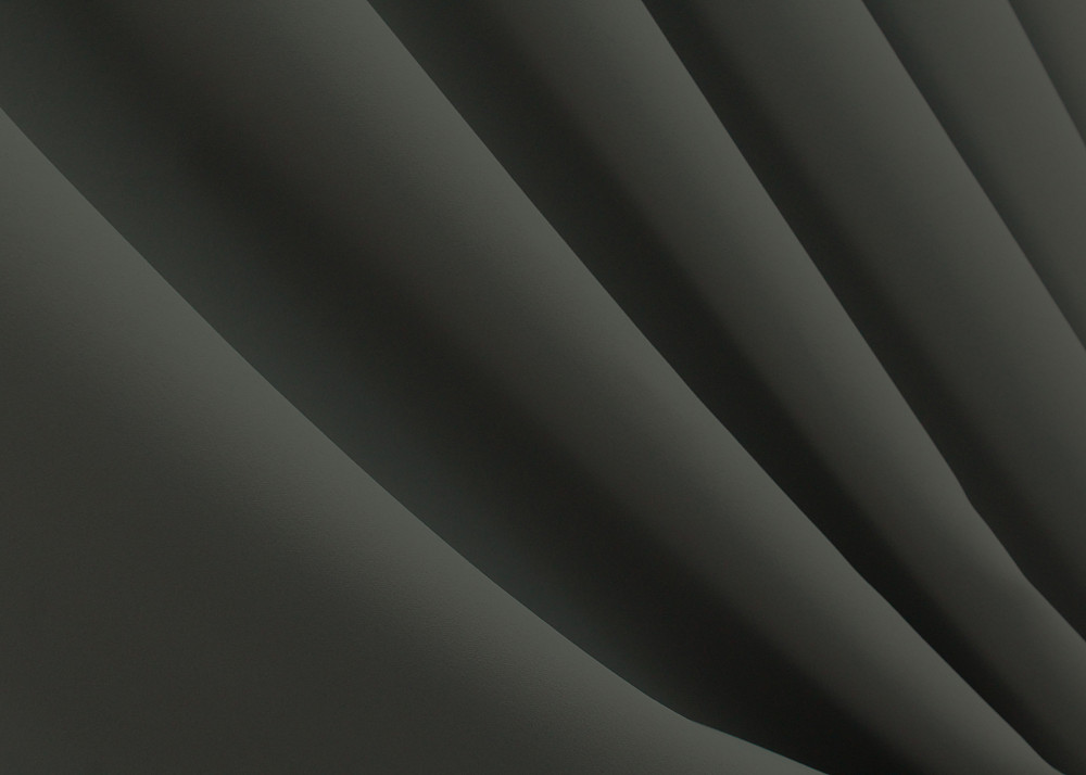 Комплект штор коротких VR-Textil Блэкаут Midnight № 1400ш 140х170 см 2 шт Темно-серый (35-0161) Киев - изображение 8